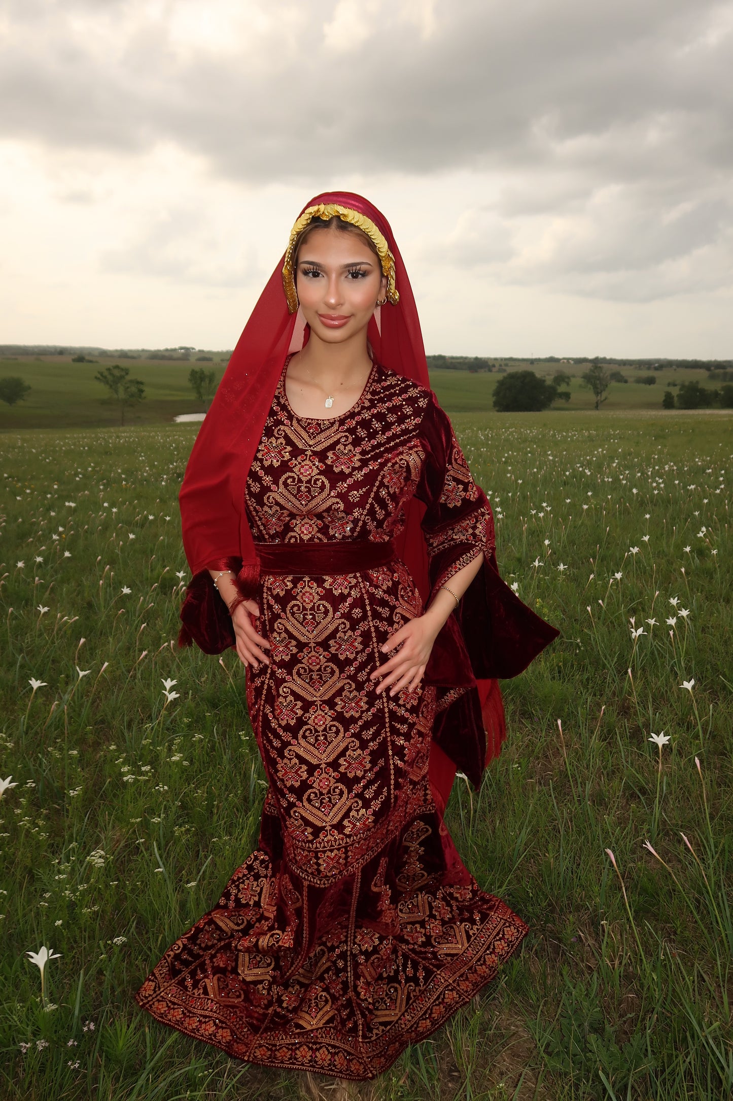 The Hayati Thobe