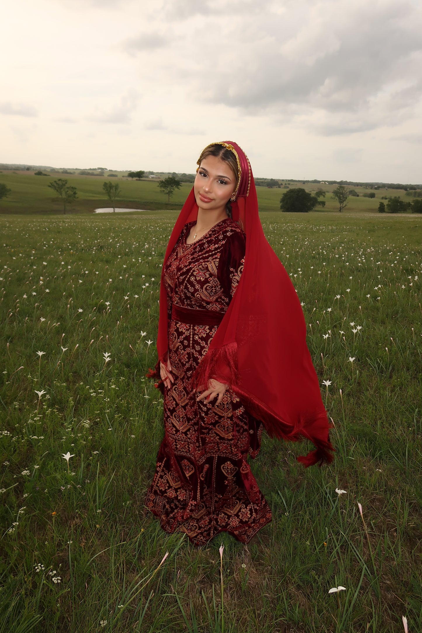 The Hayati Thobe