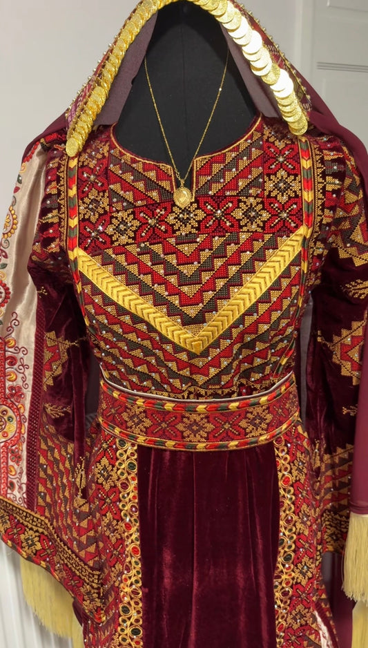 The Sabayal Thobe