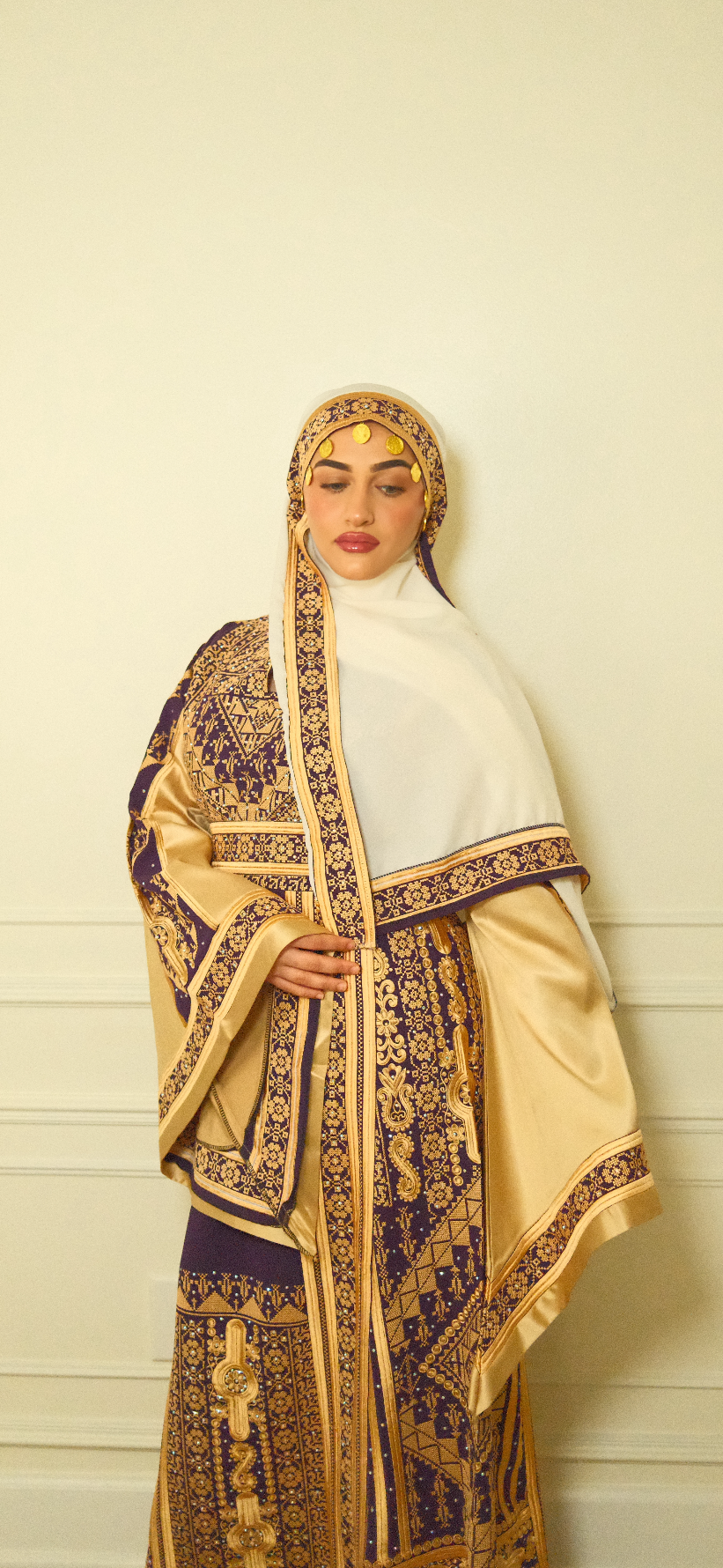 The Aroub Thobe