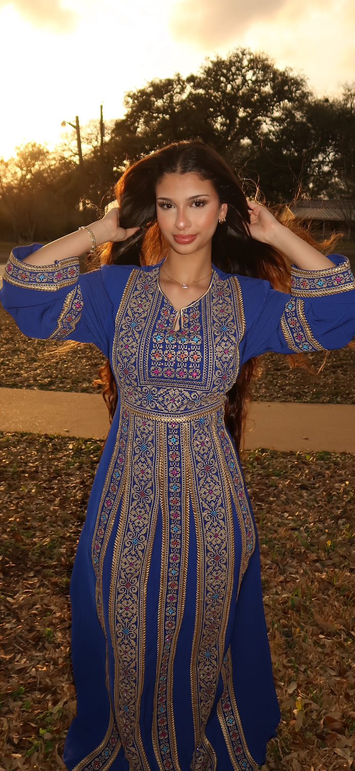 The Aseel Thobe
