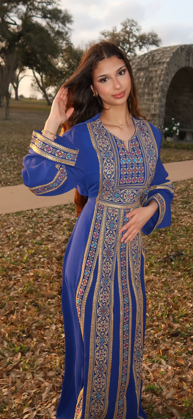 The Aseel Thobe