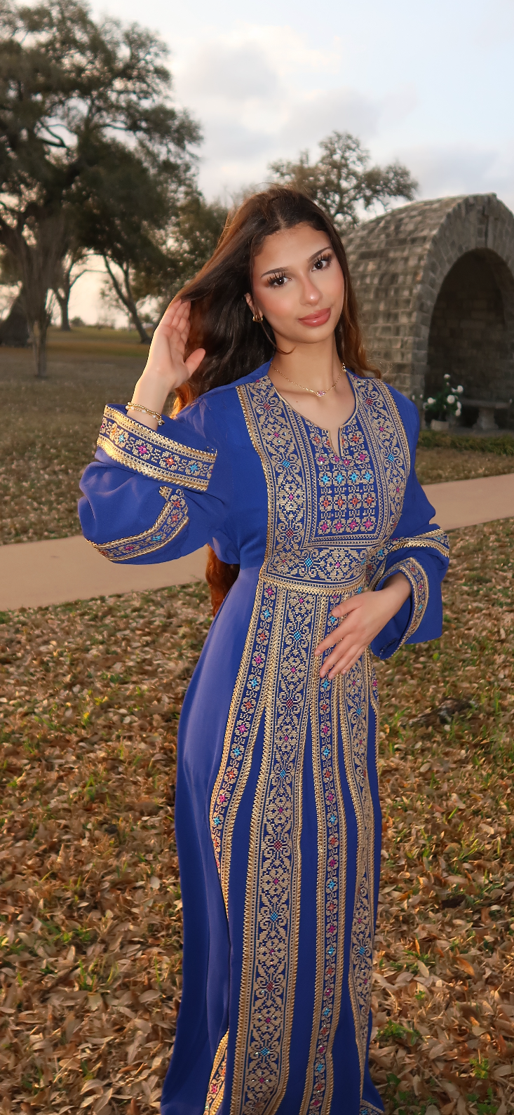 The Aseel Thobe