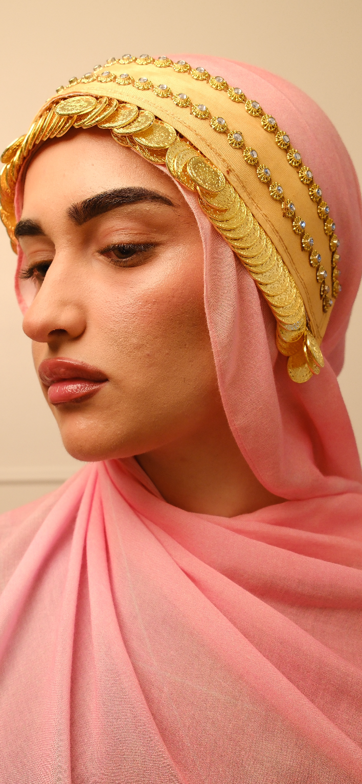 The Shams Headpiece