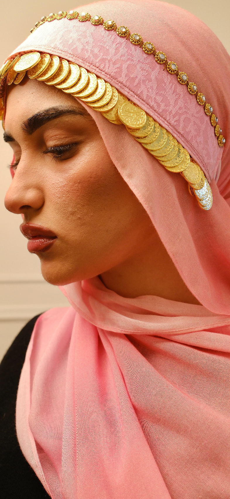 The Lola Headpiece