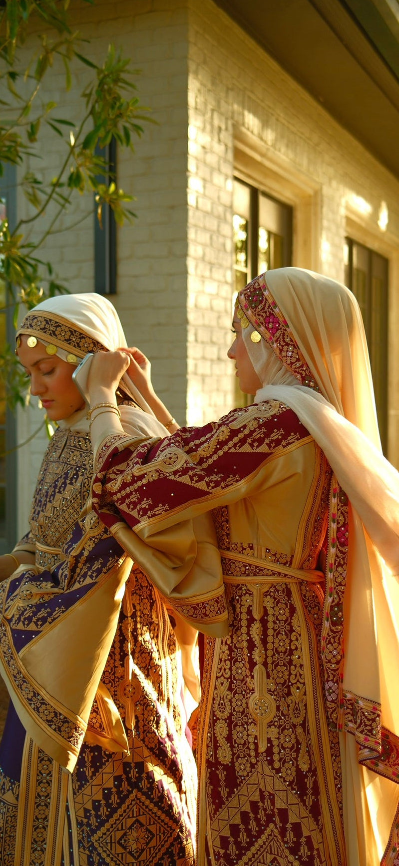The Meral Thobe