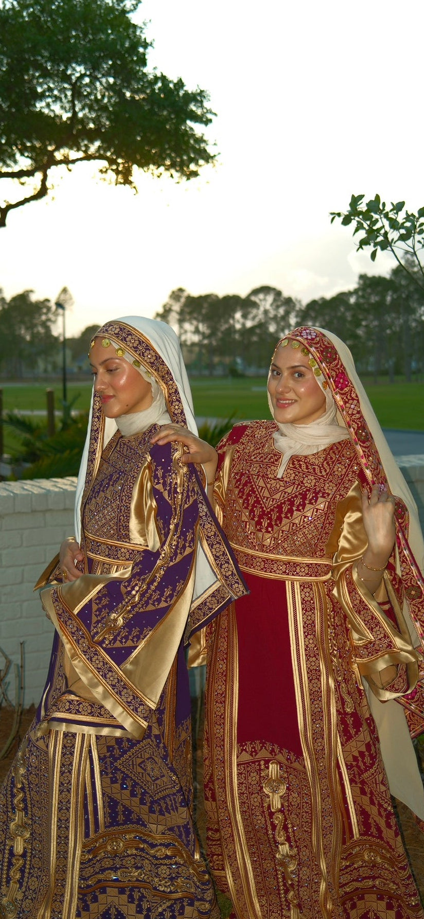 The Meral Thobe
