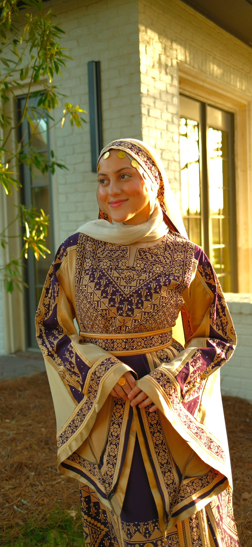 The Aroub Thobe