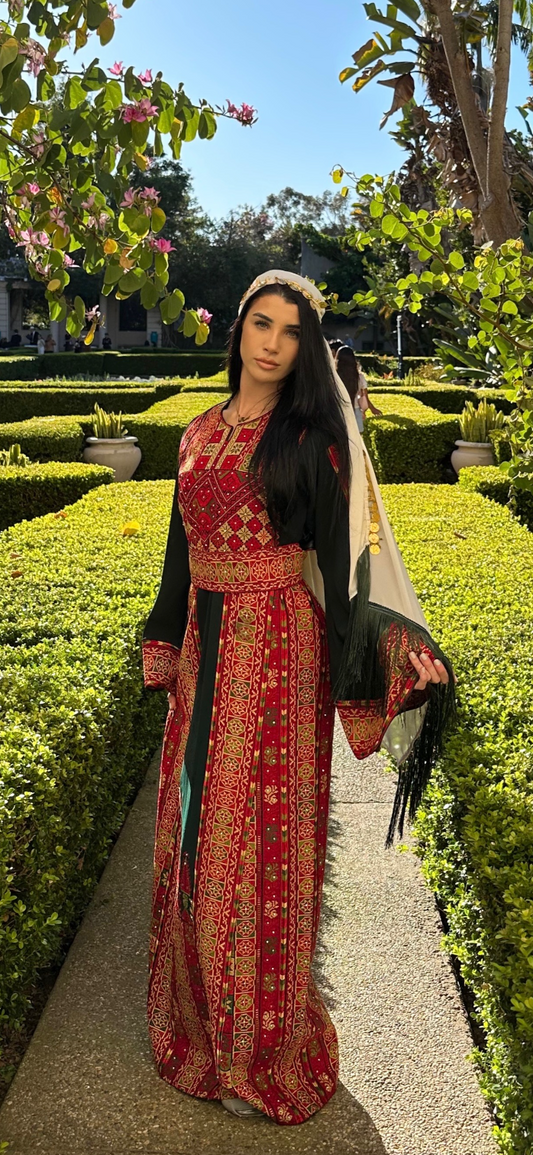 The Amina Thobe