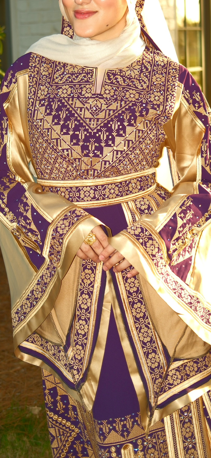 The Aroub Thobe