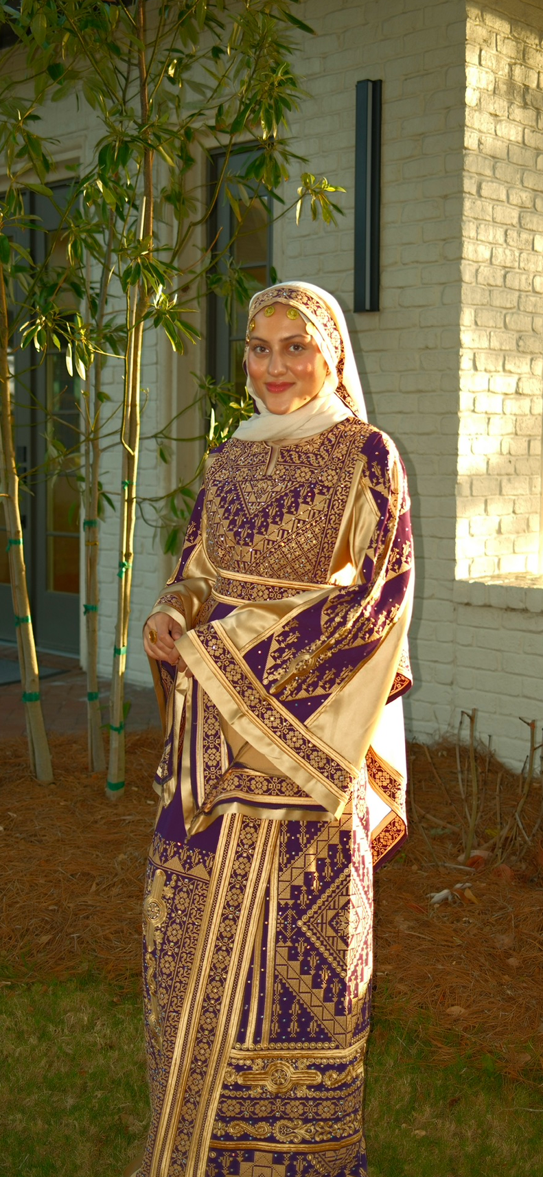 The Aroub Thobe