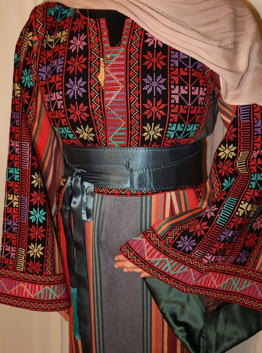 Romaisa belt