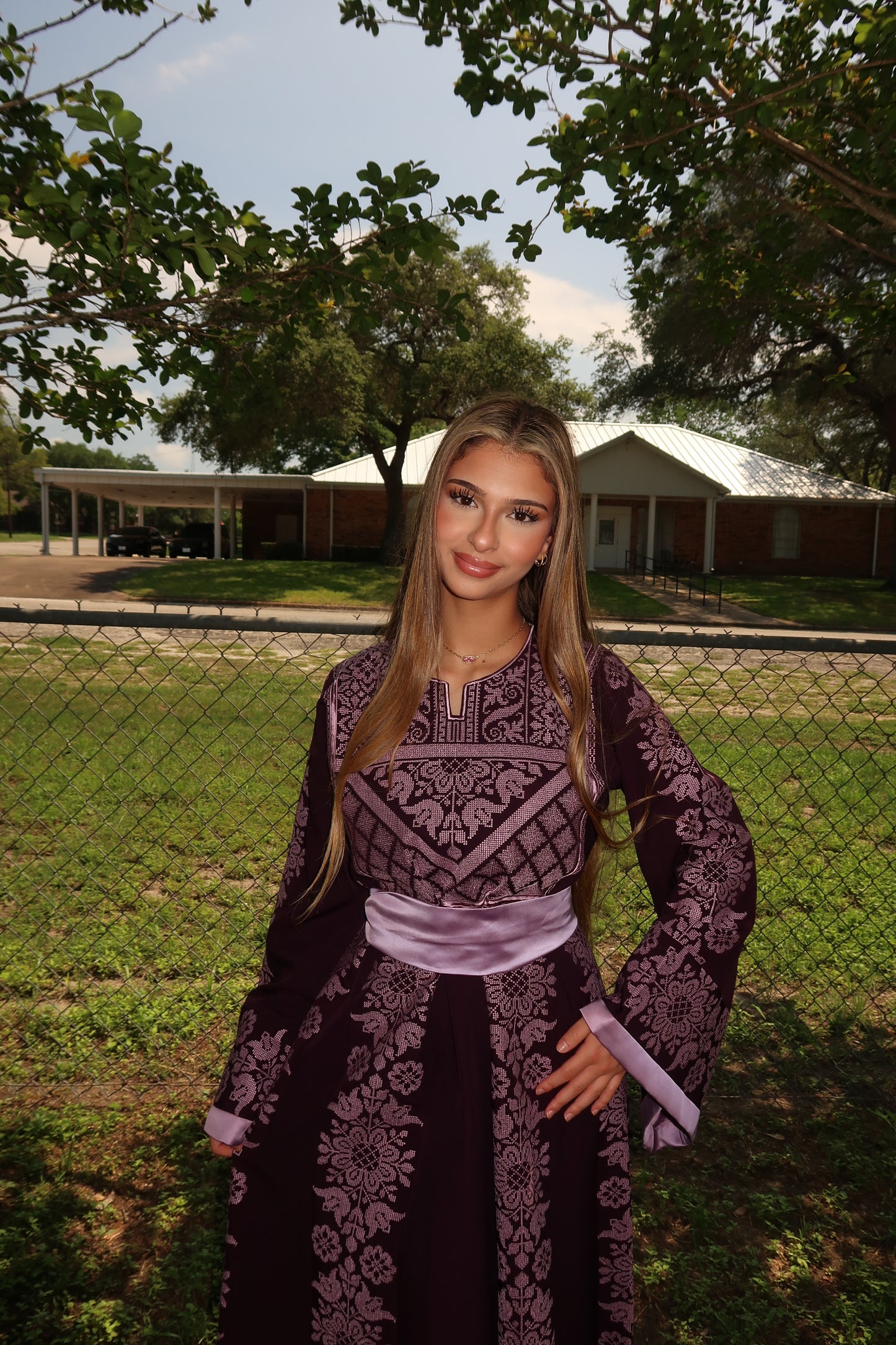 The Vania Thobe