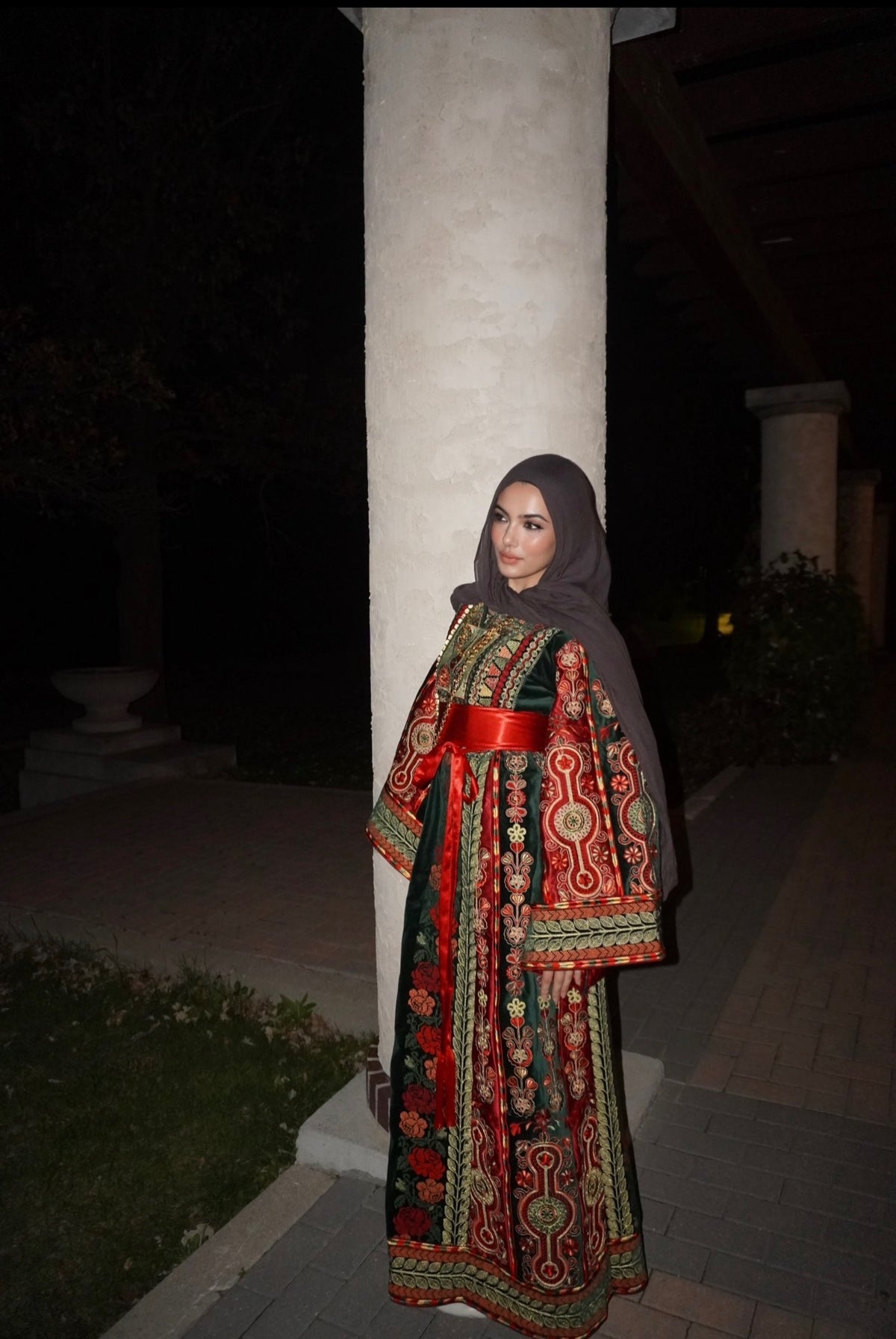 The Kawzar Thobe
