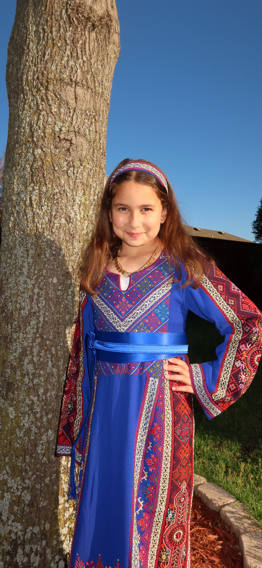 Mariyah Kids Thobe