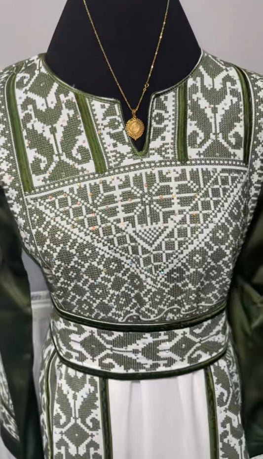 The Sidra Thobe