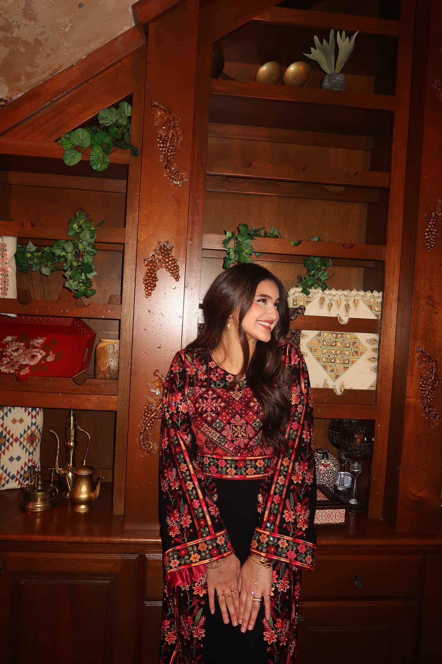 The Basma Thobe