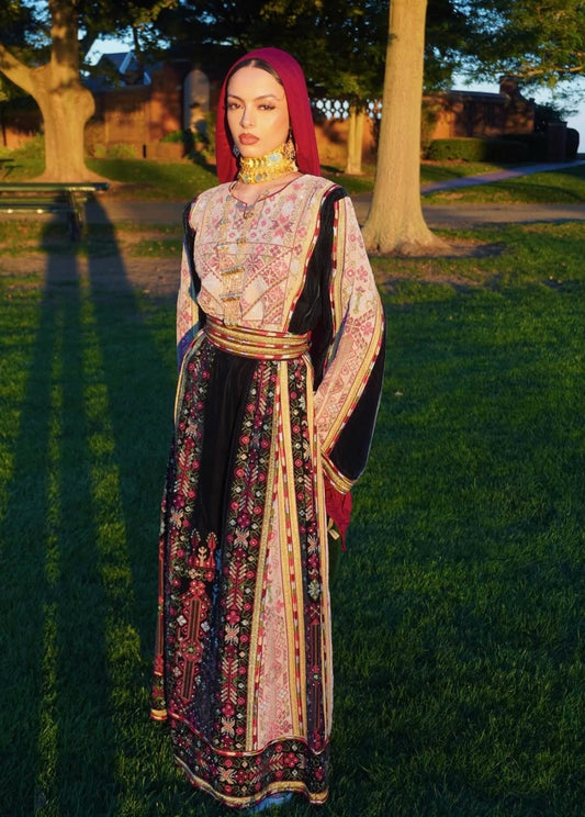 The Yumna Thobe