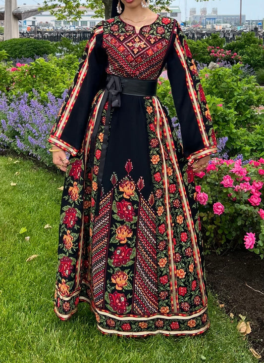 The Najah Thobe