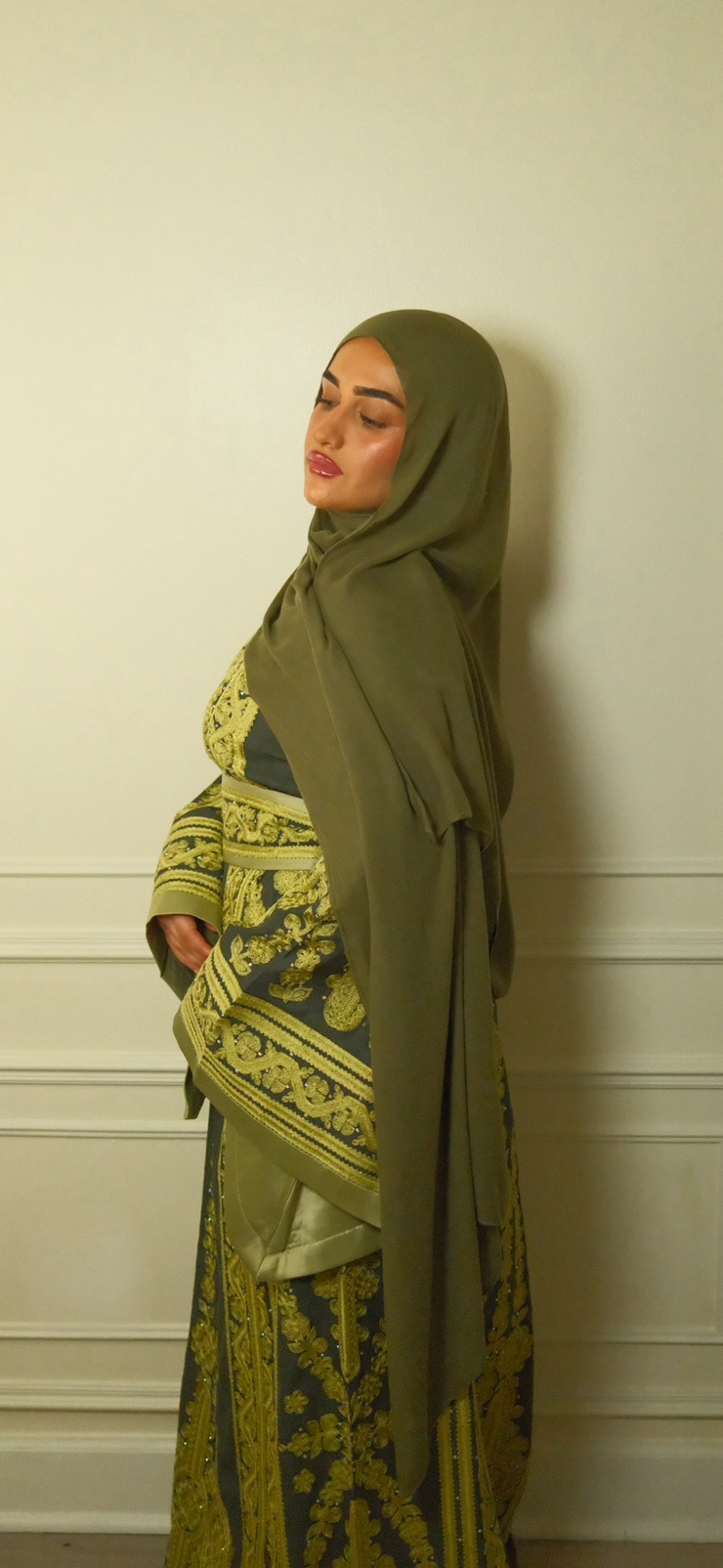The Zainab Thobe