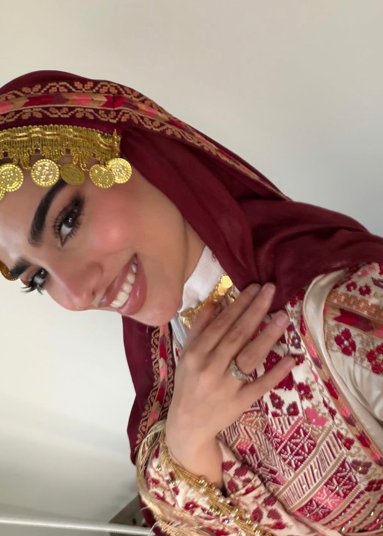 The Amani Headpiece
