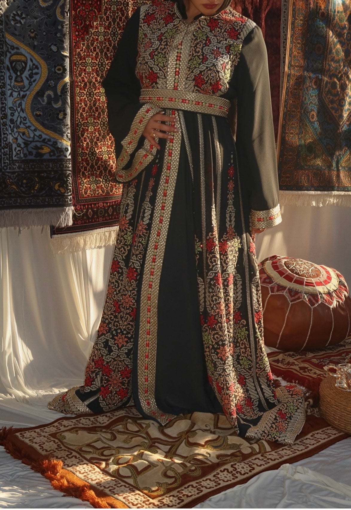 The Elaf Kaftan