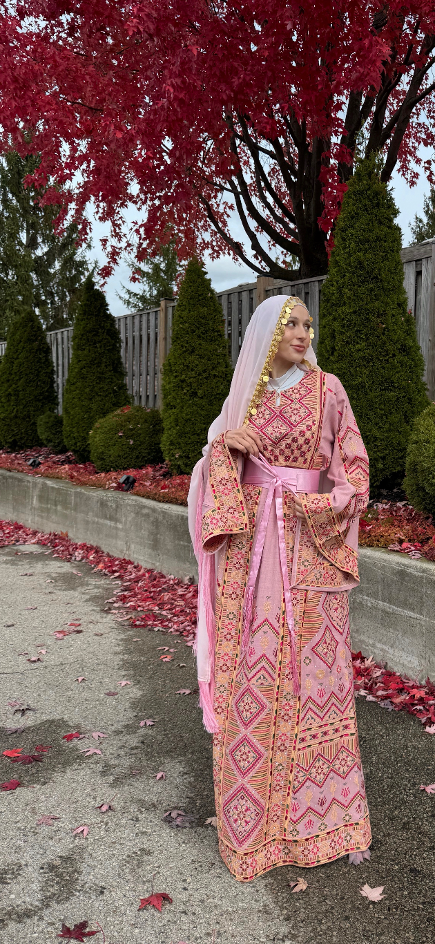 The Sara Headscarf