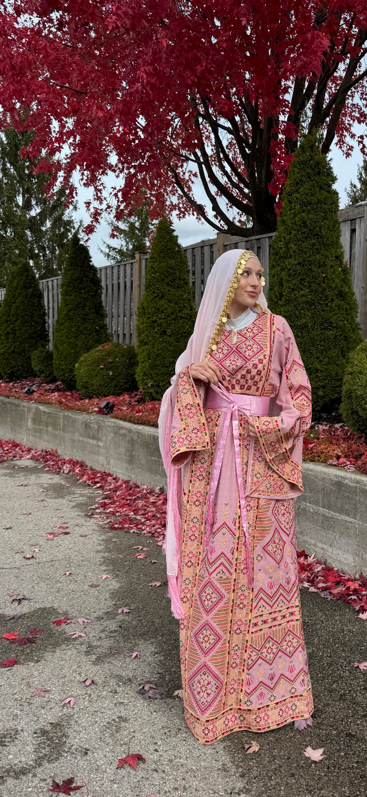 The Sara Headscarf