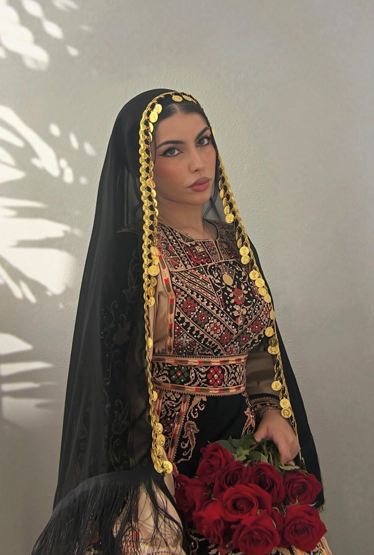 The Khol Headpiece