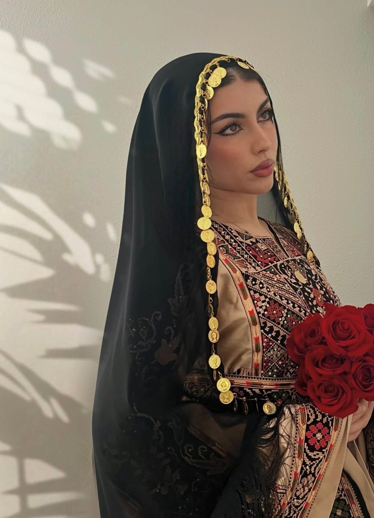 The Khol Headpiece