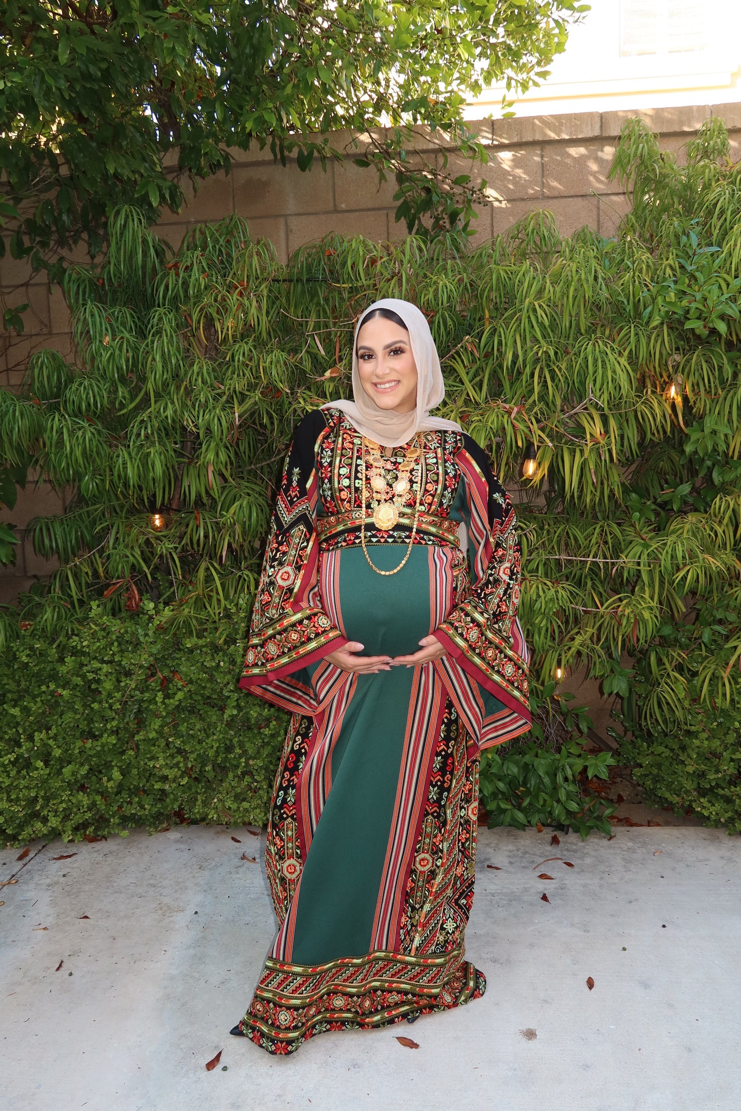 The Raghad Thobe