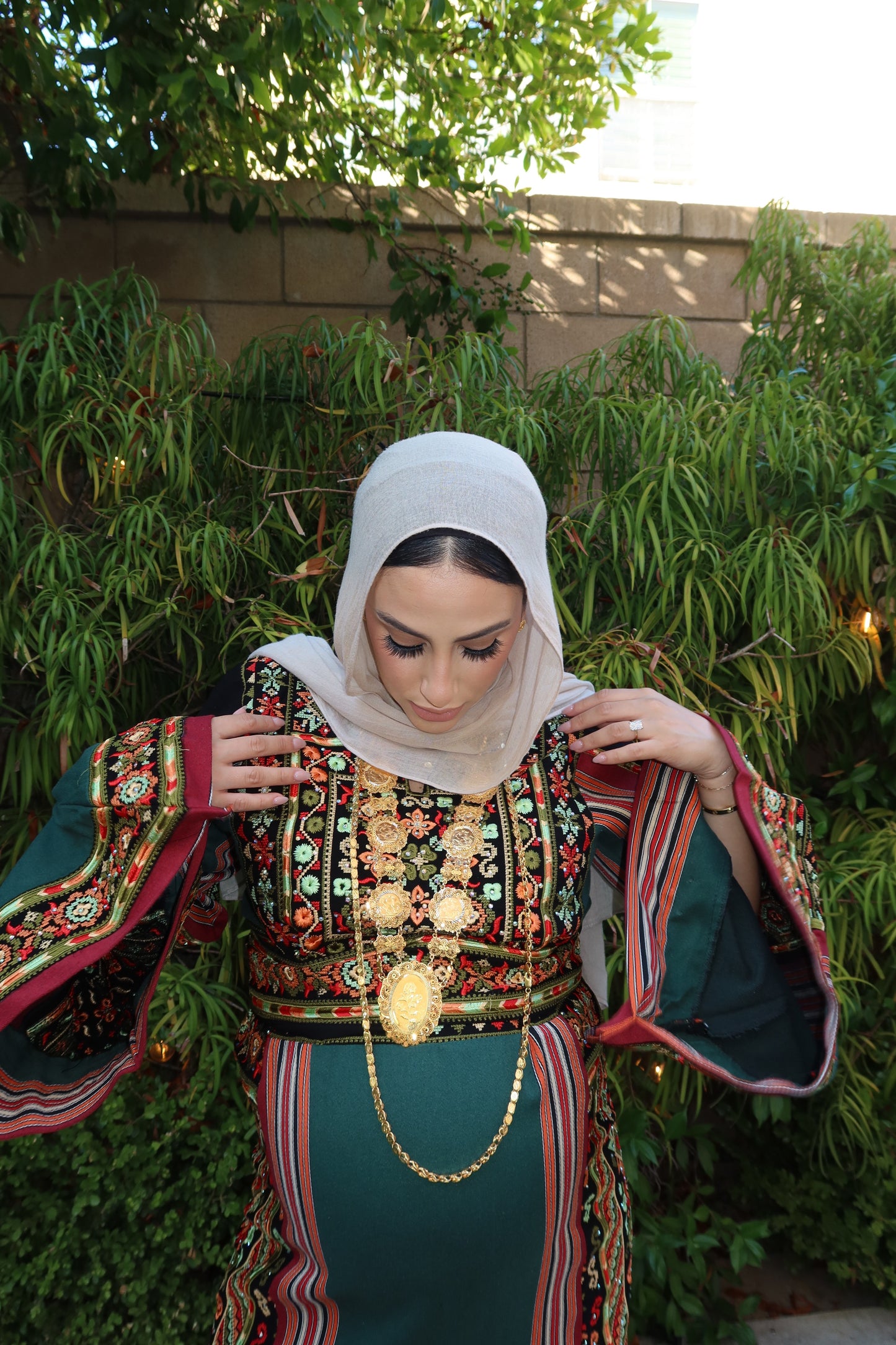 The Raghad Thobe
