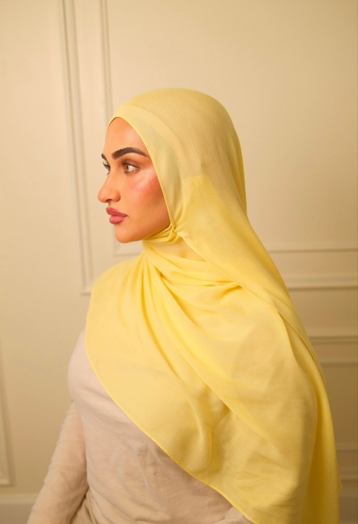 Butter Yellow