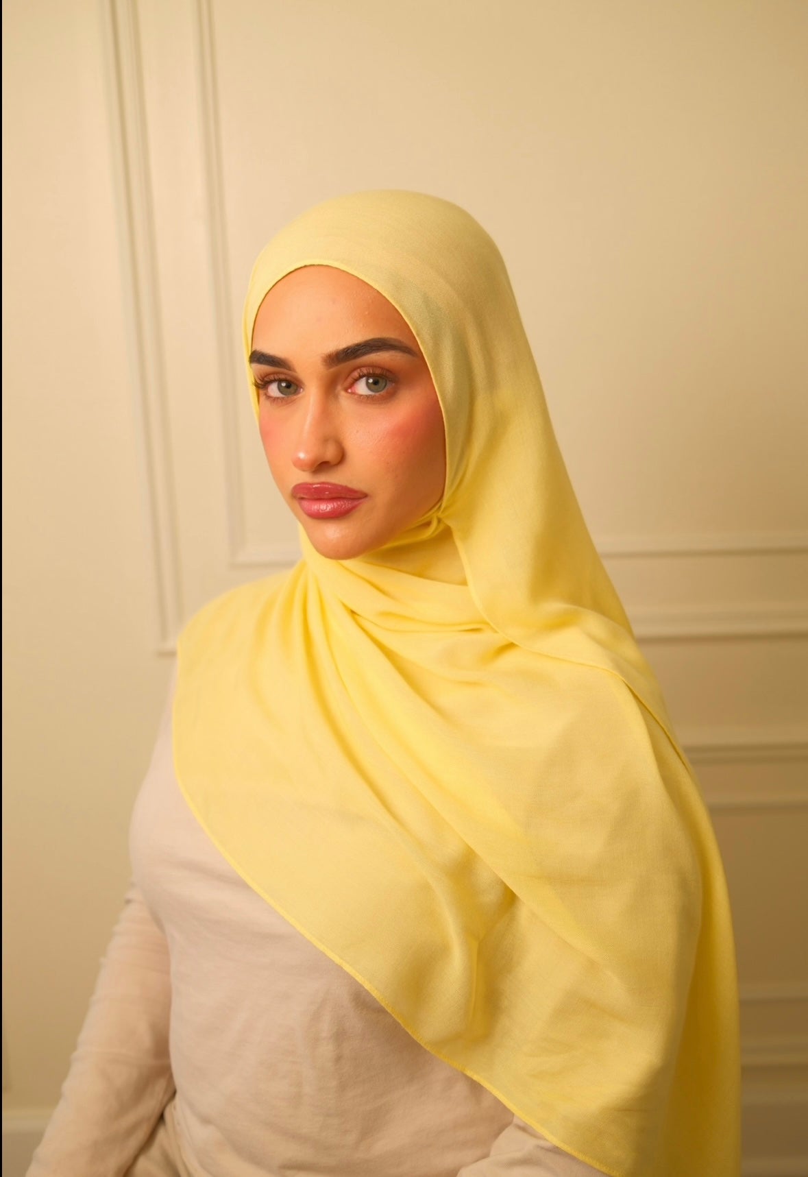 Butter Yellow