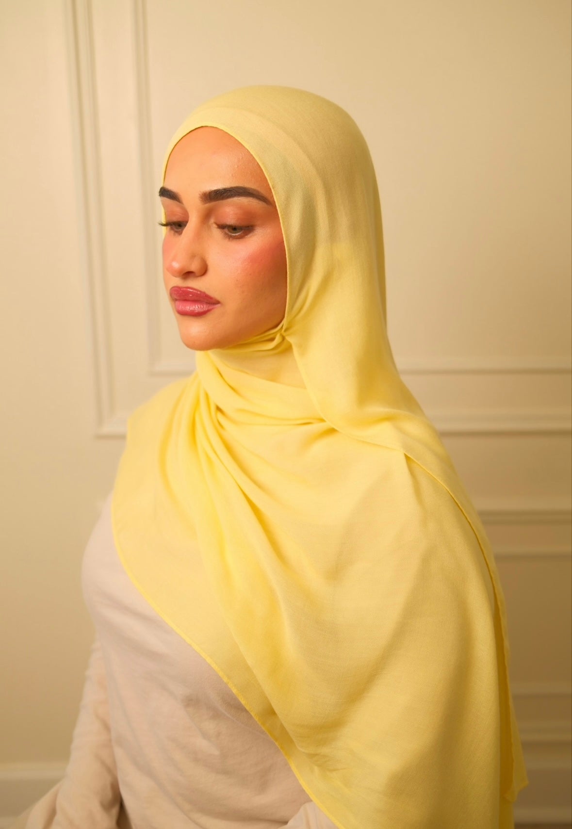 Butter Yellow