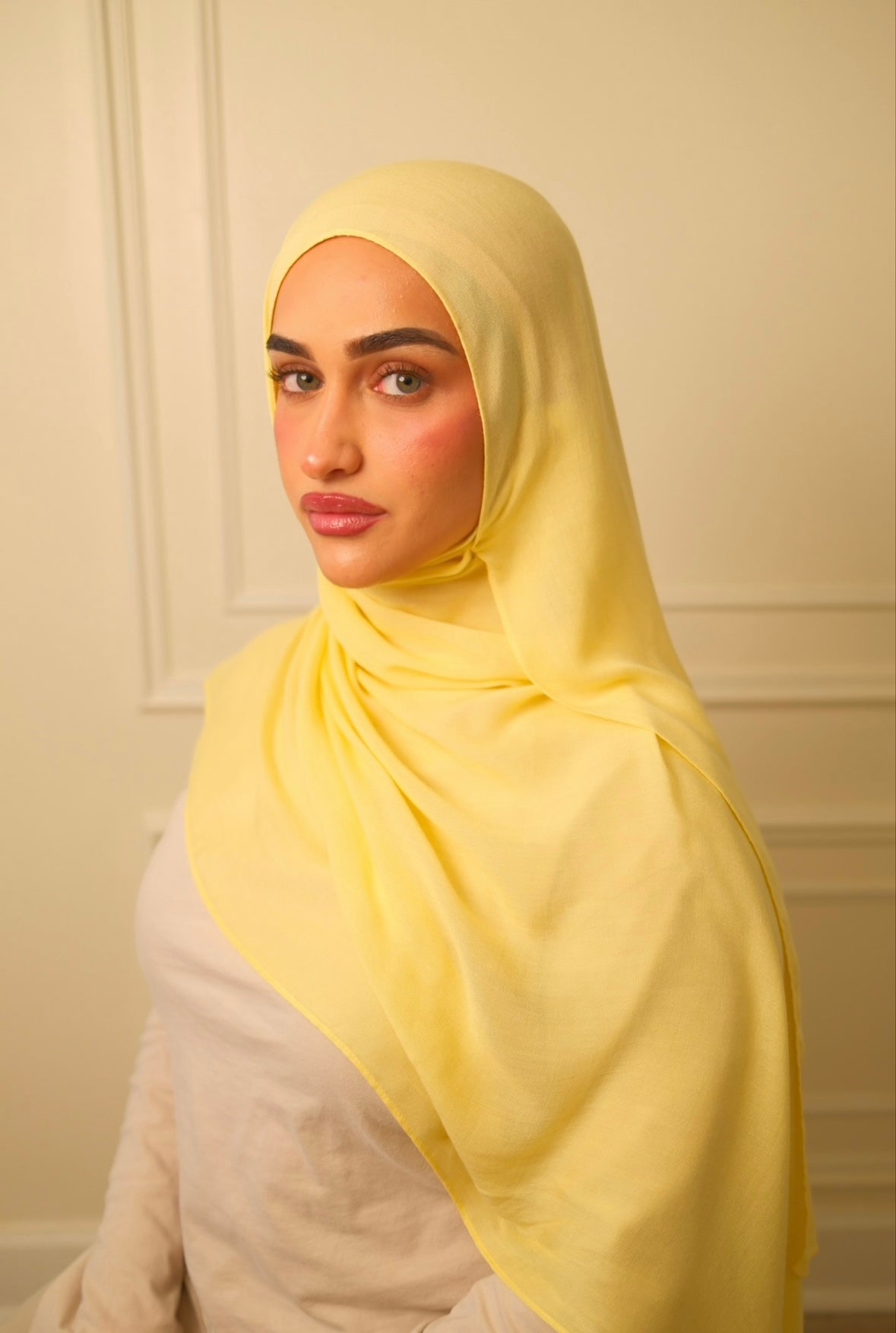 Butter Yellow