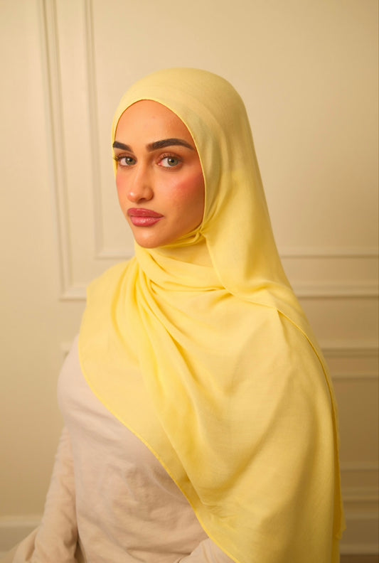 Butter Yellow