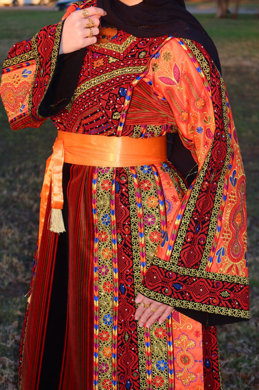 The Jehan Thobe