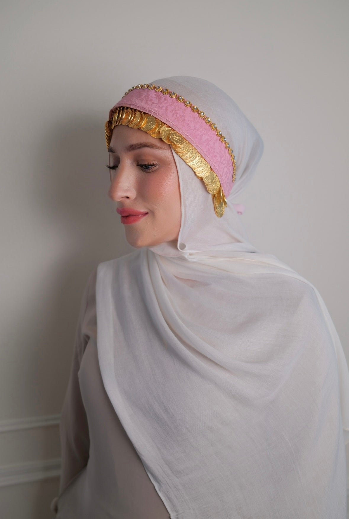 The Lola Headpiece