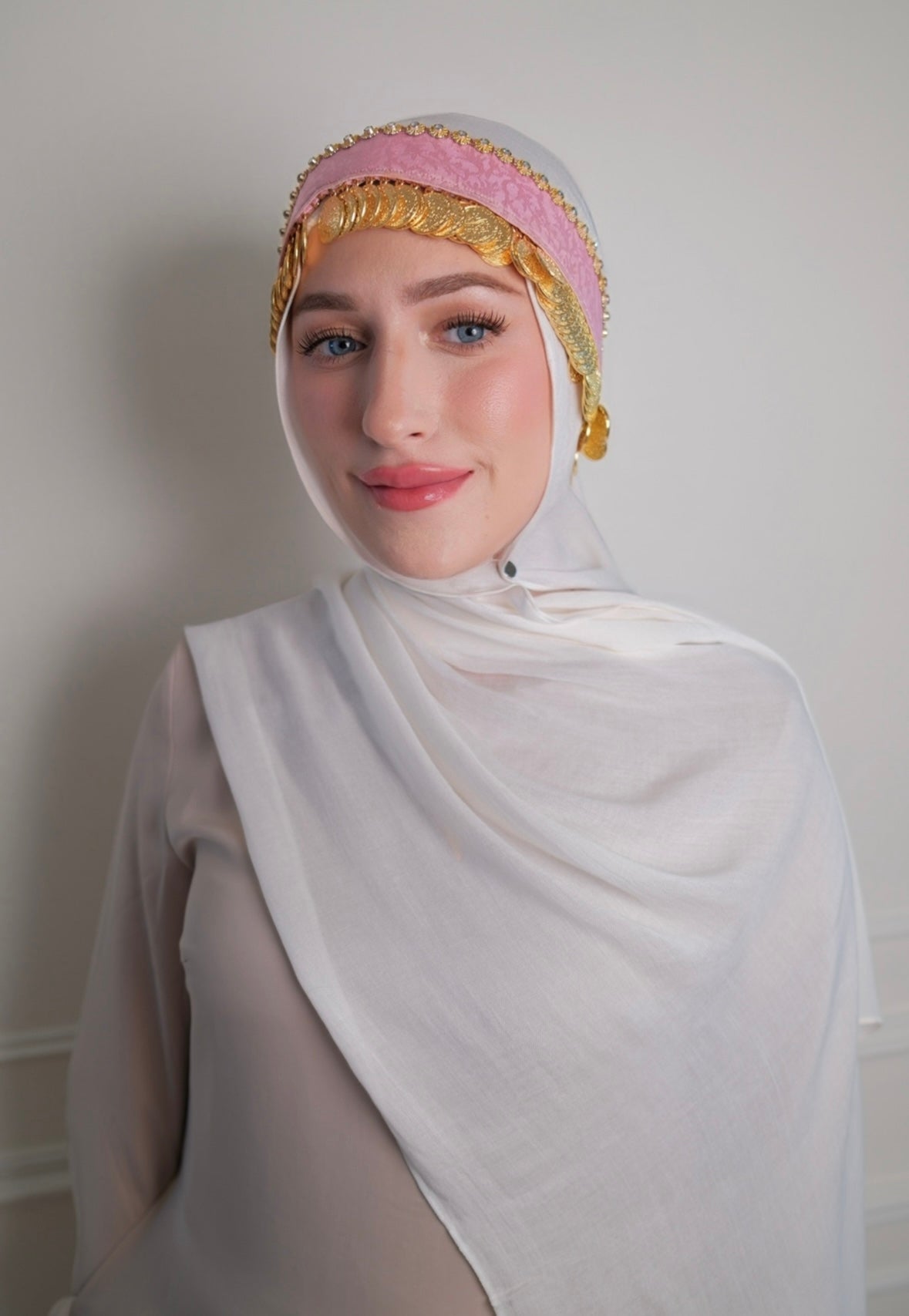 The Lola Headpiece