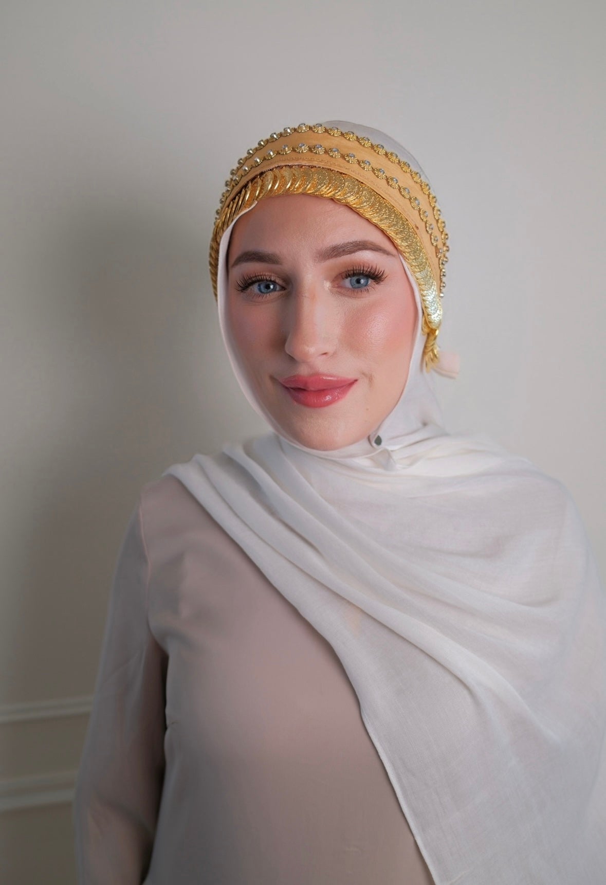 The Shams Headpiece