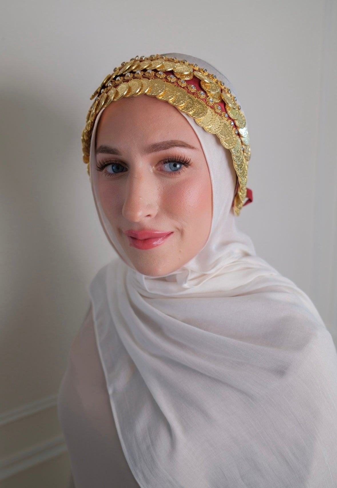 Dalia Headpiece