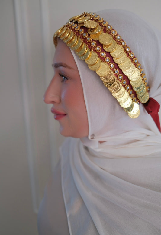 Dalia Headpiece