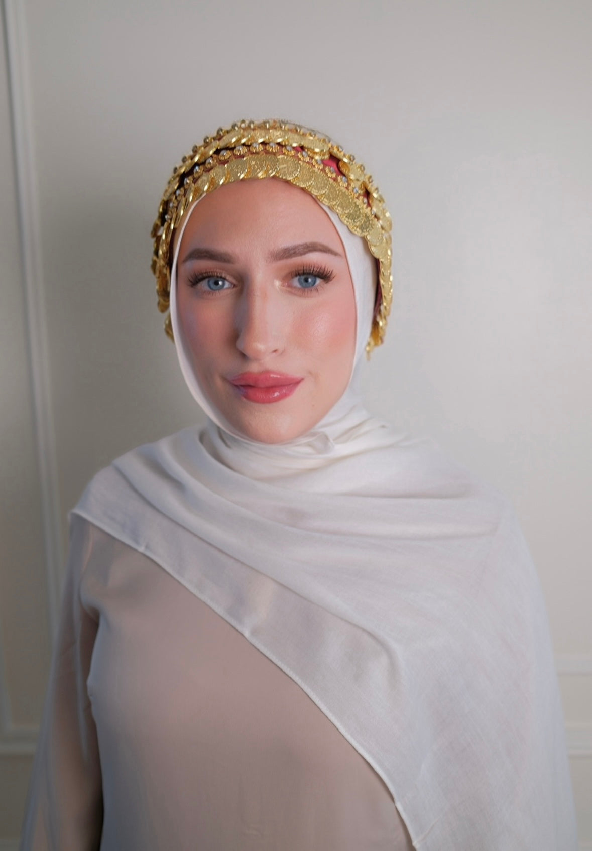 Dalia Headpiece