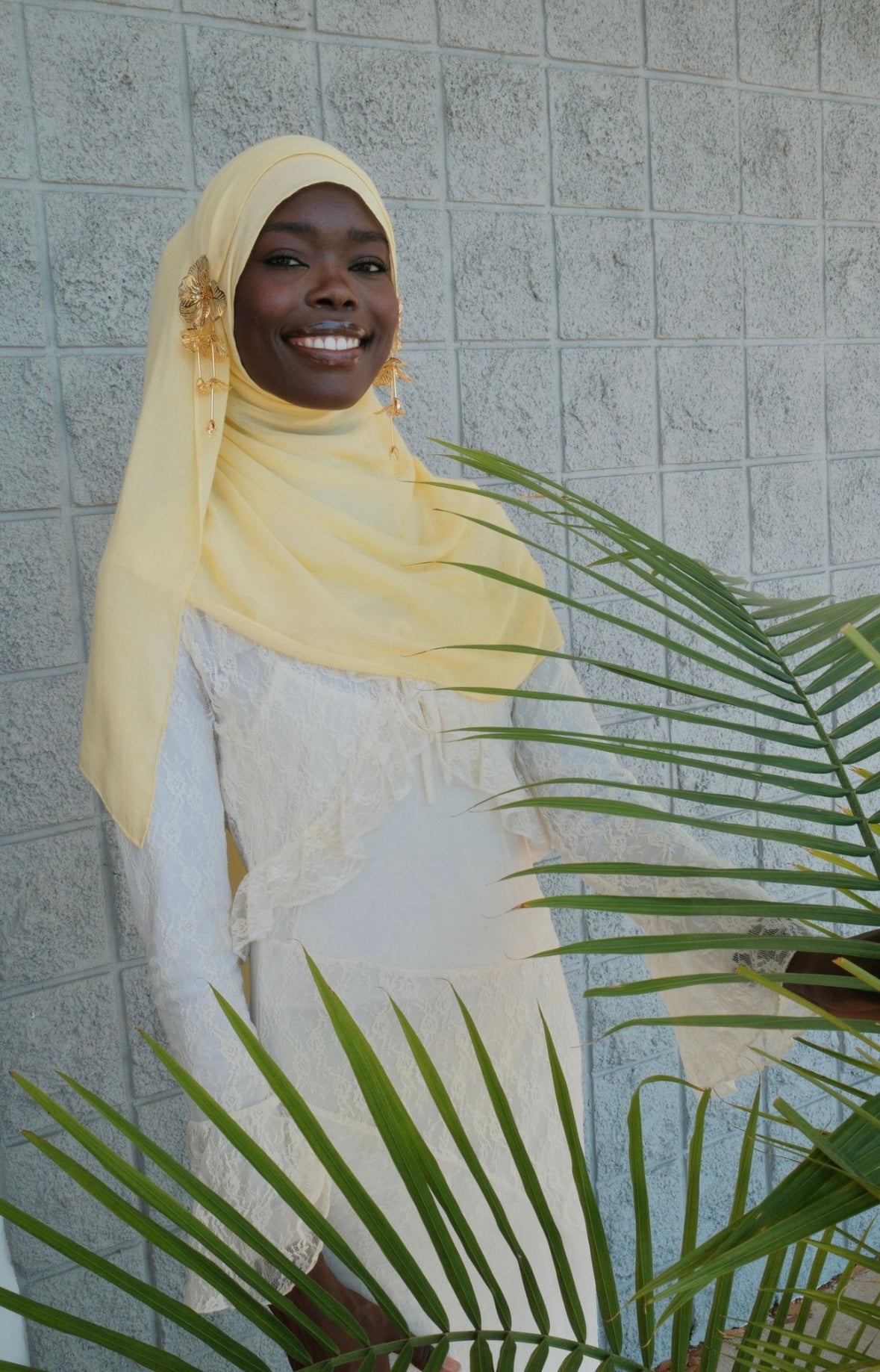 Butter Yellow