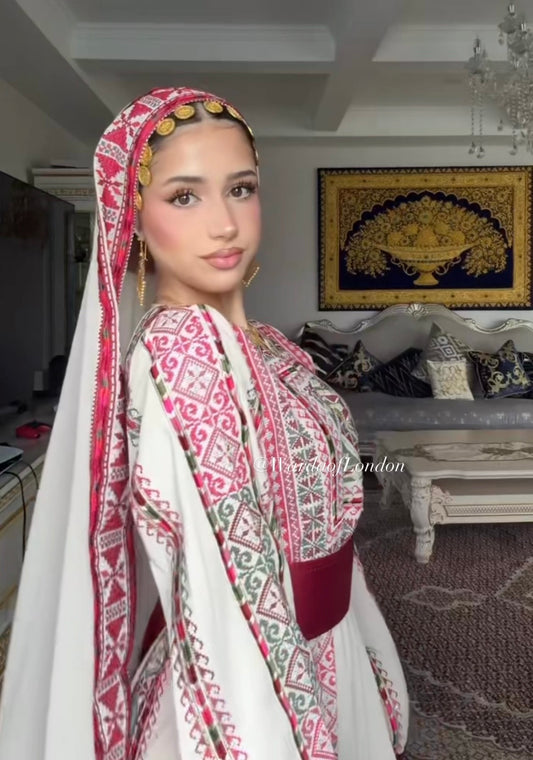 The Nazareth Headpiece