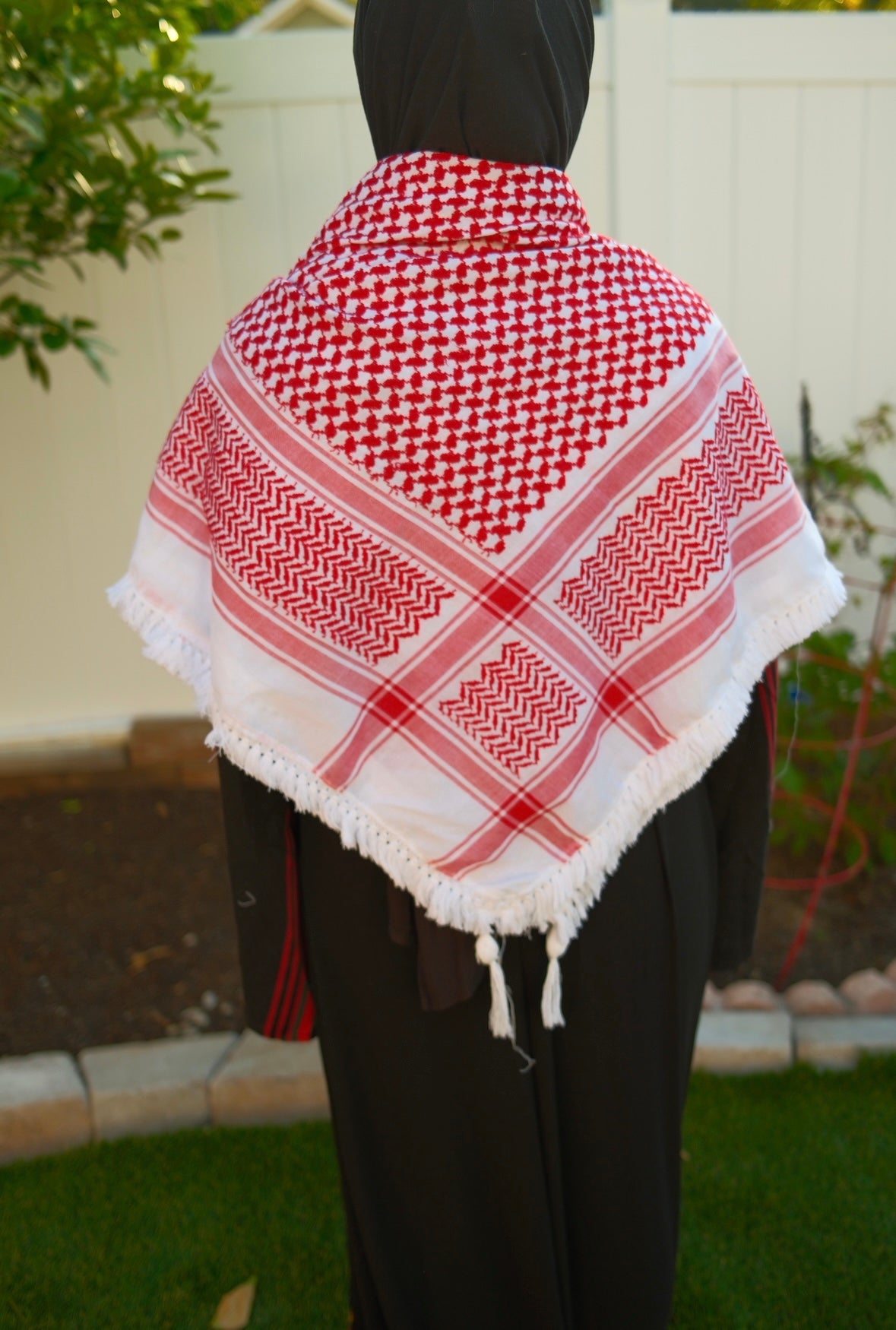 Amar Keffiyeh