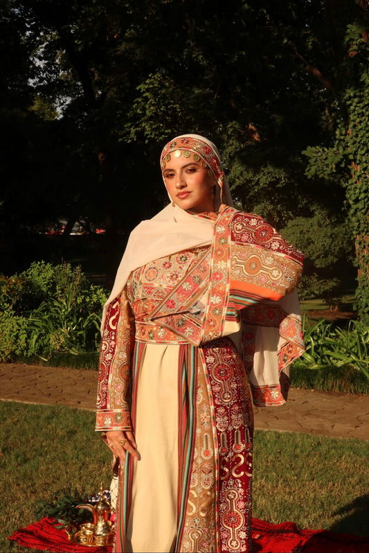 The Zakia Thobe