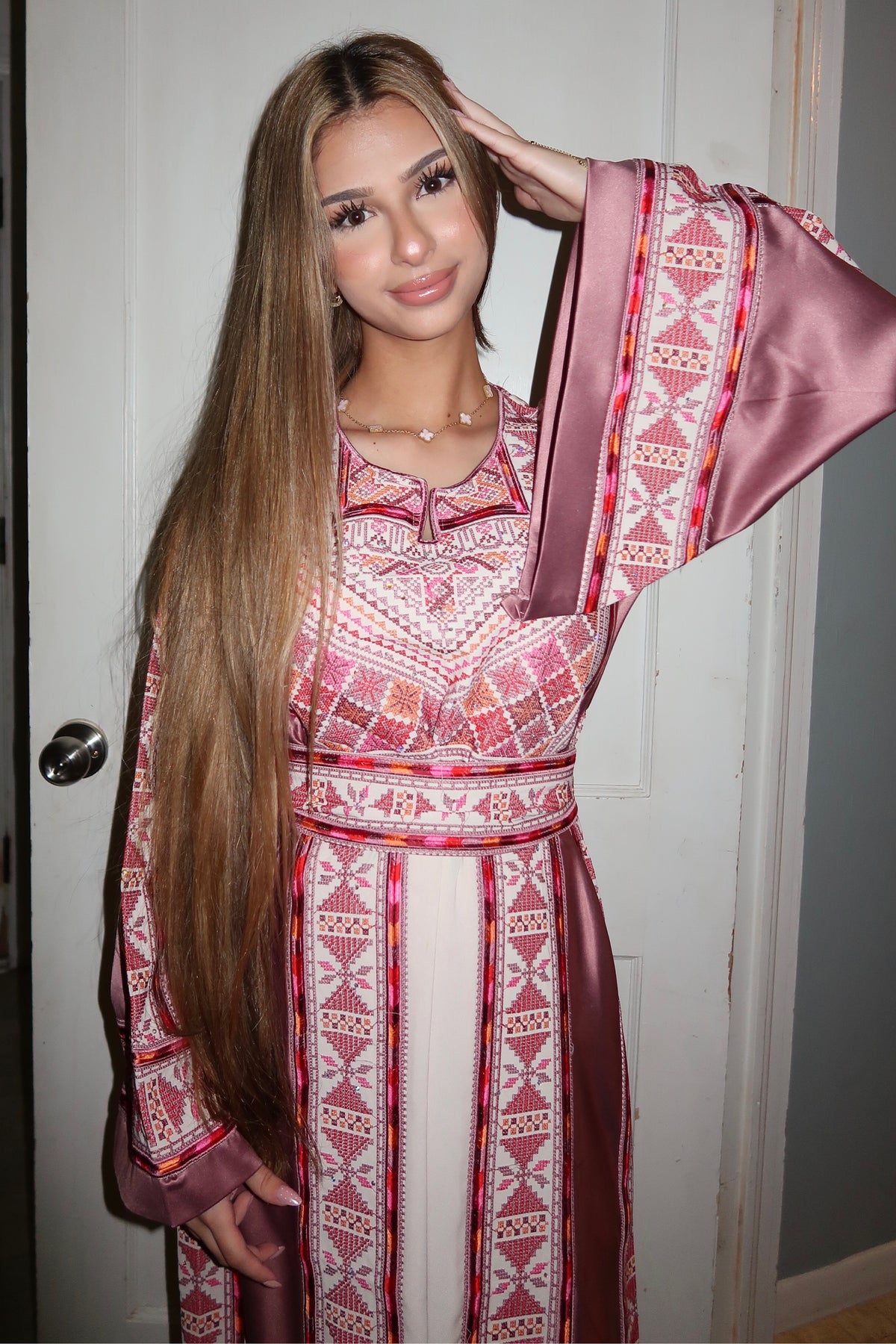 The Zara Thobe