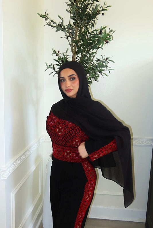 The Jenin Jumpsuit
